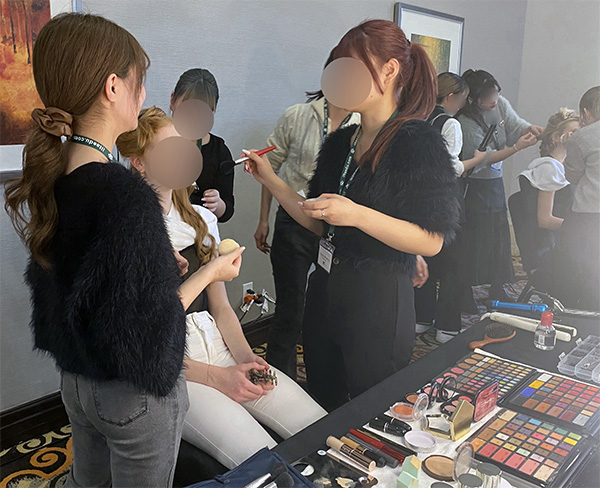 ILTA 施術体験